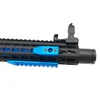 Kép 15/21 - Colt M4 Blast Blue Edition MOSFET airsoft rohampuska