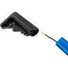 Kép 17/21 - Colt M4 Blast Blue Edition MOSFET airsoft rohampuska