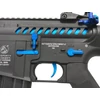 Kép 19/21 - Colt M4 Blast Blue Edition MOSFET airsoft rohampuska