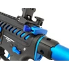 Kép 20/21 - Colt M4 Blast Blue Edition MOSFET airsoft rohampuska