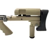 Kép 2/24 - PGM 338 TAN gázos airsoft mesterlövész puska (green gas)