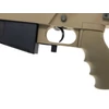 Kép 4/24 - PGM 338 TAN gázos airsoft mesterlövész puska (green gas)