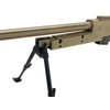 Kép 6/24 - PGM 338 TAN gázos airsoft mesterlövész puska (green gas)