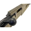 Kép 19/24 - PGM 338 TAN gázos airsoft mesterlövész puska (green gas)