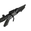 Kép 16/20 - Kral Puncher Mortal Carbine PCP légpuska, 5,5 mm