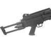 Kép 5/10 - FN M249 Minimi airsoft géppuska, fekete