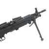 Kép 6/10 - FN M249 Minimi airsoft géppuska, fekete