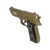 Kép 3/12 - Swiss Arms SA92 Tan légpisztoly, CO2 4.5mm 