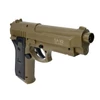 Kép 5/12 - Swiss Arms SA92 Tan légpisztoly, CO2 4.5mm 