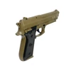 Kép 6/12 - Swiss Arms SA92 Tan légpisztoly, CO2 4.5mm 