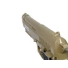 Kép 9/12 - Swiss Arms SA92 Tan légpisztoly, CO2 4.5mm 