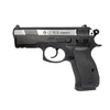 Kép 1/14 - CZ 75D Compact Dual Tone légpisztoly, CO2 (NBB)