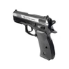 Kép 2/14 - CZ 75D Compact Dual Tone légpisztoly, CO2 (NBB)