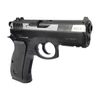 Kép 6/14 - CZ 75D Compact Dual Tone légpisztoly, CO2 (NBB)