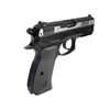 Kép 7/14 - CZ 75D Compact Dual Tone légpisztoly, CO2 (NBB)