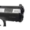 Kép 10/14 - CZ 75D Compact Dual Tone légpisztoly, CO2 (NBB)