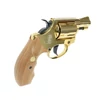 Kép 6/14 - Smith & -Wesson Chiefs Special, Gold 9 mm R gáz-riasztó revolver