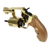 Kép 8/14 - Smith & -Wesson Chiefs Special, Gold 9 mm R gáz-riasztó revolver