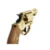 Kép 14/14 - Smith & -Wesson Chiefs Special, Gold 9 mm R gáz-riasztó revolver