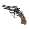 Kép 2/16 - EKOL Viper gáz-riasztó revolver, 3", króm, 6mm