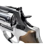 Kép 4/16 - EKOL Viper gáz-riasztó revolver, 3", króm, 6mm