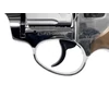 Kép 6/16 - EKOL Viper gáz-riasztó revolver, 3", króm, 6mm