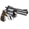 Kép 8/16 - EKOL Viper gáz-riasztó revolver, 3", króm, 6mm