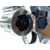 Kép 13/16 - EKOL Viper gáz-riasztó revolver, 3", króm, 6mm