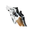 Kép 15/16 - EKOL Viper gáz-riasztó revolver, 3", króm, 6mm