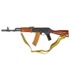 Kép 1/17 - Dboys RK06 AK74 elektromos airsoft gépkarabély (acél/fa)