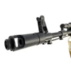 Kép 9/17 - Dboys RK06 AK74 elektromos airsoft gépkarabély (acél/fa)
