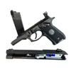 Kép 14/14 - Beretta M9 full fém GBB airsoft pisztoly (Green gas)