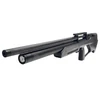 Kép 3/19 - Zbroia Kozak PCP légpuska, cal 4.5 mm, fekete cső, fekete tus, 550 mm csőhossz