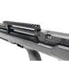 Kép 6/19 - Zbroia Kozak PCP légpuska, cal 4.5 mm, fekete cső, fekete tus, 550 mm csőhossz