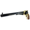 Kép 2/14 - Pietta 1858 Remington Acier Buffalo réztokos elöltöltős revolver, cal .44