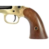 Kép 4/14 - Pietta 1858 Remington Acier Buffalo réztokos elöltöltős revolver, cal .44
