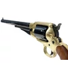 Kép 6/14 - Pietta 1858 Remington Acier Buffalo réztokos elöltöltős revolver, cal .44