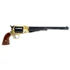 Kép 7/14 - Pietta 1858 Remington Acier Buffalo réztokos elöltöltős revolver, cal .44