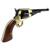 Kép 8/14 - Pietta 1858 Remington Acier Buffalo réztokos elöltöltős revolver, cal .44