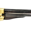 Kép 11/14 - Pietta 1858 Remington Acier Buffalo réztokos elöltöltős revolver, cal .44