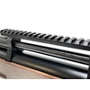 Kép 8/21 - Zbroia Kozak PCP légpuska, cal 4.5 mm, fekete cső, barna tus, 550 mm csőhossz