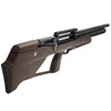 Kép 14/21 - Zbroia Kozak PCP légpuska, cal 4.5 mm, fekete cső, barna tus, 550 mm csőhossz
