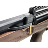 Kép 16/21 - Zbroia Kozak PCP légpuska, cal 4.5 mm, fekete cső, barna tus, 550 mm csőhossz