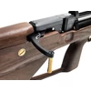 Kép 17/21 - Zbroia Kozak PCP légpuska, cal 4.5 mm, fekete cső, barna tus, 550 mm csőhossz