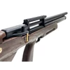 Kép 19/21 - Zbroia Kozak PCP légpuska, cal 4.5 mm, fekete cső, barna tus, 550 mm csőhossz