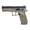 Kép 1/13 - CZ P-09 Blow Back légpisztoly, DT-FDE 4.5mm diabolo