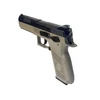 Kép 2/13 - CZ P-09 Blow Back légpisztoly, DT-FDE 4.5mm diabolo