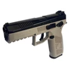 Kép 3/13 - CZ P-09 Blow Back légpisztoly, DT-FDE 4.5mm diabolo