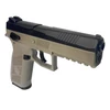 Kép 8/13 - CZ P-09 Blow Back légpisztoly, DT-FDE 4.5mm diabolo
