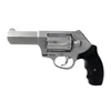 Kép 1/16 - Keserű Pitbull 23M, gumilövedékes revolver, polír